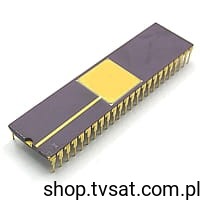 [1szt] 7130L100C Dual-port Static SRAM DIP48CG IDT