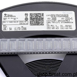 [20pcs] SN74LVTH16245ADGGR Bus Transceiver SMD-TSSOP48 TI 