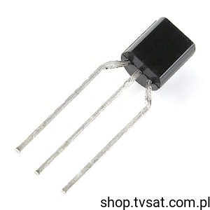 [50pcs] 2N7000G N-MOSFET 60V 5 Ohm 1W TO92 STM