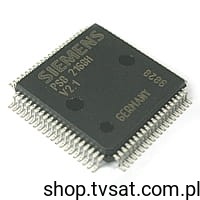 [20pcs] PSB2168HV1.1 ISDN Subscriber SMD-TQFP80 INFINEON