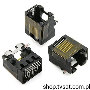 [20szt] 98320-088 Socket RJ-45 SMD FCIELECTR