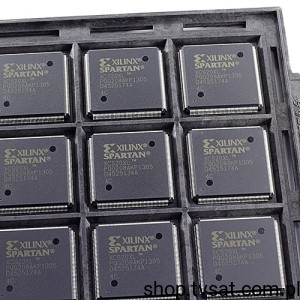 [1pc] XCS20XL-4PQG208C FPGA I/O=160 SMD-PQFP208 XILINX