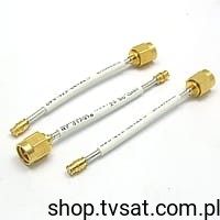 [5szt] C39195-Z75-A40 RF Cable +SMA+SMP, 0.07m CABLE ROSENBERGE