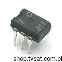 [100szt] TC311 Optocoupler DIP6 RFT
