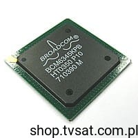 [4szt] BCM6345KPB ADSL CPE Modem SMD-BGA352 BROADCOM