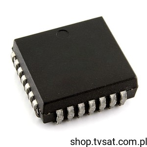 [5szt] CS82C54-10Z Programmable Timer IC SMD-PLCC28 INTERSIL