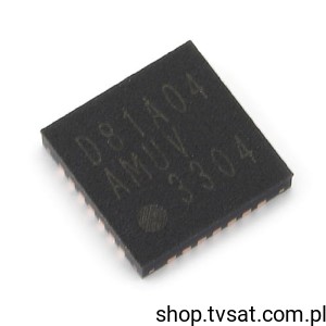 [20szt] BD81A04AMUV-M Four Chann. LED Driver SMD-QFN28 ROHM