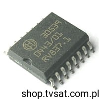 [40pcs] 30539 Automotive IC SMD-SO16L BOSCH BULK