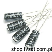 [50szt] ESMG101ELL3R3ME 3.3uF 100V Electrolytic RADIAL NIPPONCHEM