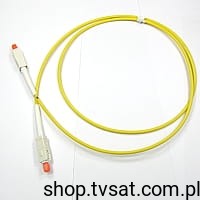 [1pc] LWL-SC-SC-1.0M-50/125 Fiber Optic Patch Cord CORD R&M