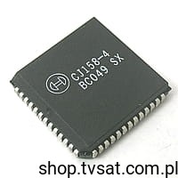 [5pcs] CJ158 BC049 SX SMD-PLCC52 BOSCH
