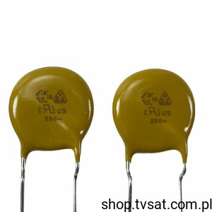 [50szt] VY2472M49Y5US6TV7 4.7nF 300VAC R7.5 Y5U THT VISHAY-BC