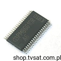 [20pcs] PMB6610R IF transceiver for DECT SMD-TSSOP38 INFINEON