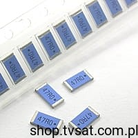 [500szt] CLF2010-47R 47 Ohm 5%100ppm SMD-2010 MICROTEH