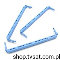 [50szt] 1-1437025-2 Holdfast to Connector 50 Pin CLIP TYCO
