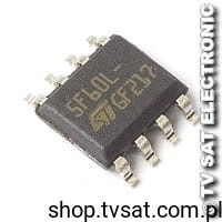 [40szt] STS5NF60L Power N-MOSFET 10V SMD-SO8 STM