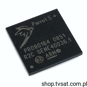 [20pcs] PR080164AC Parrot5 MCU ARM Automotive SMD-BGA196 PARROT