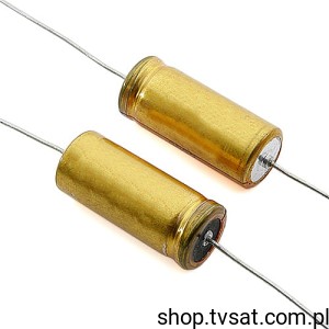 [20szt] 2222-021-18221 220uF 63V Electrolytic Horizont AXIAL BCCOM