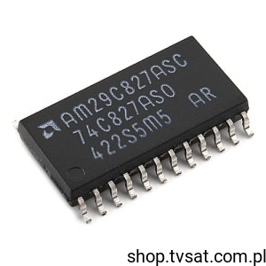 [10pcs] AM29C827ASC CMOS Bus Buffers SMD-SO24L AMD