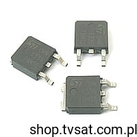 [50szt] L78M10CBT 10V 0.5A Voltage Regultors SMD-DPAK STM