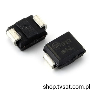 [200szt] MBRS140T3G Diode 40V 1A Schottky SMD-SMB ONSEMI