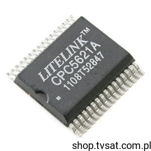 [3szt] CPC5621A Half-Wave Ring Phone Line SMD-SO32 IXYS