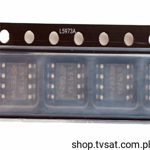 [4szt] L5973AD Switching Regulator ADJ SMD-HSOP8 STM