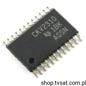 [10szt] CDCVF2310PW 1: 10 Clock Buffer SMD-TSSOP24 TI 