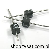 [8szt] P600J Diode 600V 6A Axial P-600 DIOTEC CUT