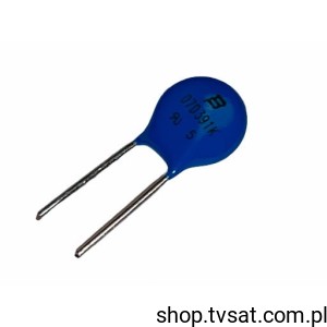 [100szt] MOV-07D391K Varistor 390V 1200A Disc 7 mm RADIAL BOURNS