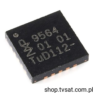 [10szt] PCA9564BS-118 I2C BUS Controller SMD-HVQFN20 NXP