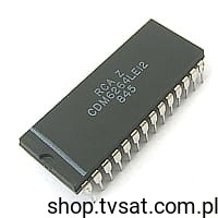 [3szt] CDM6264LE-12 SRAM Memory 64K DIP28 RCA