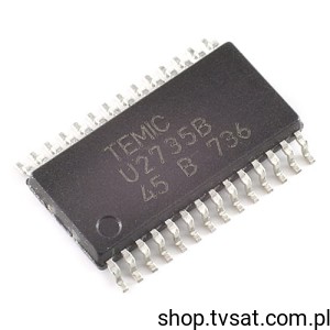 [20szt] U2735B Down Converter SMD-SO28 TEMIC