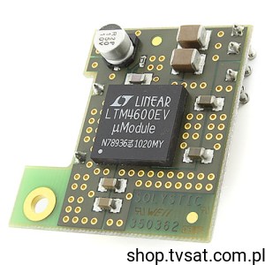 [1szt] LTM4600EV-MOD DC-DC Out 0.6V to 5V 10A MODULE AD 