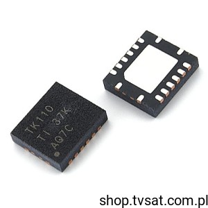 [20szt] TS3L110RGYR Multiplexer Demultiplexer SMD-QFN16 TI 
