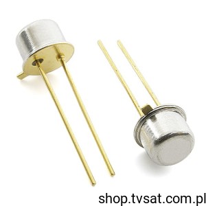 [2szt] AD589JH 1.2V Voltage Reference H-02 AD 