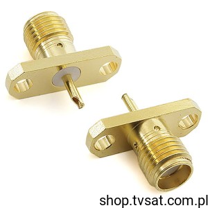 [2szt] 422017191 HF Connectort to Case PANEL IMS