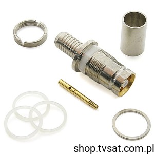 [2szt] R129349000 Bulkhead Jacks Panel Insulated PANEL RADIALL