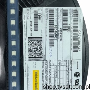 [50szt] 874380243 Connector 2 Pin SMD MOLEX