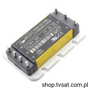 [1pc] V300C12C150BL DC-DC Series 375V 12V  150W MODULE VICOR