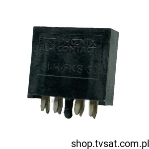 [2pcs] SI-H-FKS30 1727528 Fuseholder Automotive THT PHOENIX