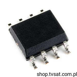 [50szt] M93C46-MN6TP-S 1kBit Serial EEPROM SMD-SO8 STM