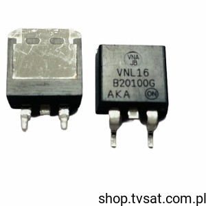 [10pcs] MBRB20100CTG Schottky Diode 20A 100V SMD-D2PAK ONSEMI