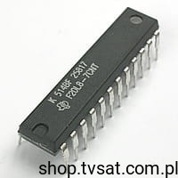 [5szt] F20L8-7CNT Programmable Array Logic DIP24L MMI