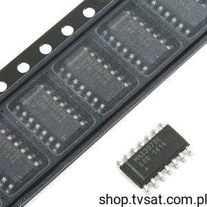 [4szt] MAX3070EESD+ Duplex RS 485 Transceiver SMD-SO14 MAXIM