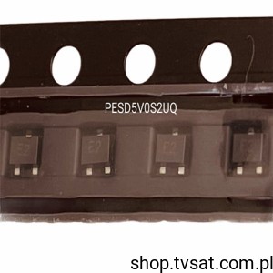 [200szt] PESD5V0S2UQ ESD Protection SMD-SOT663 NXP