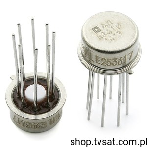 [1szt] AD584TH 5962-3812802 Programm Volt.  Referece TO99-8 AD 