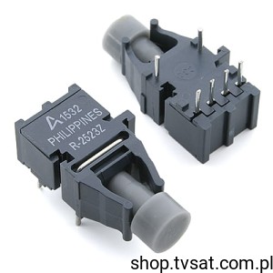 [1szt] HFBR2523Z Fiber Connector THT AVAGO