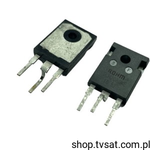 [2szt] SCH2080KEC N-FET 200V 40A 117 mOhm TO247 ROHM CUT