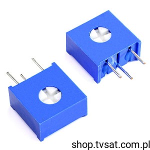 [40szt] 3362W-1-103LF Potentiometer 10k Ohm THT BOURNS